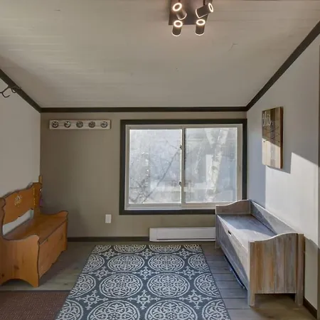 The Woodland Cabin By Instant Suites - Old Village Mont-Tremblant Exterior photo