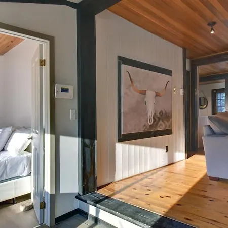 The Woodland Cabin By Instant Suites - Old Village Mont-Tremblant Exterior photo