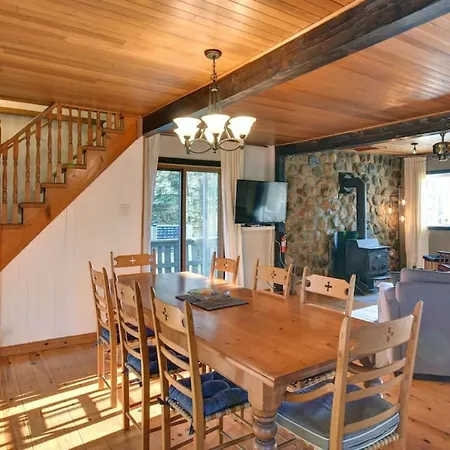 The Woodland Cabin By Instant Suites - Old Village Mont-Tremblant Exterior photo