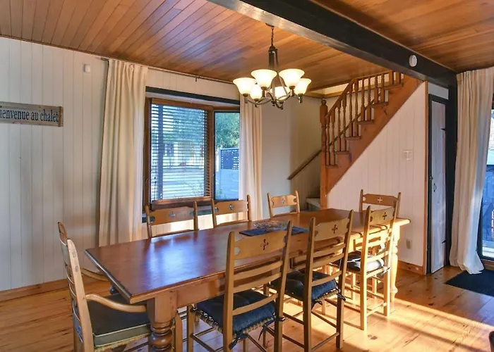 The Woodland Cabin By Instant Suites - Old Village Mont-Tremblant