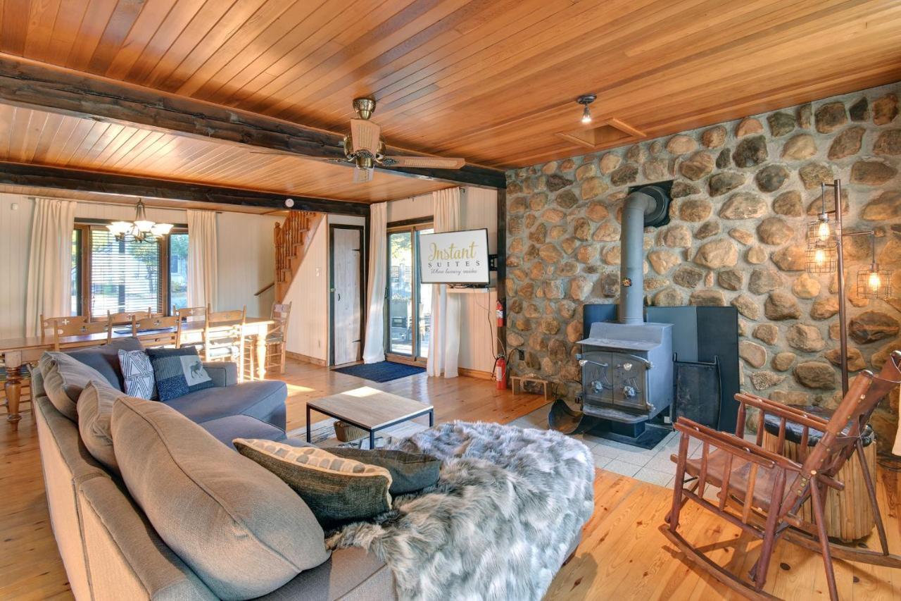 The Woodland By Instant - Old Village Holiday home Mont-Tremblant