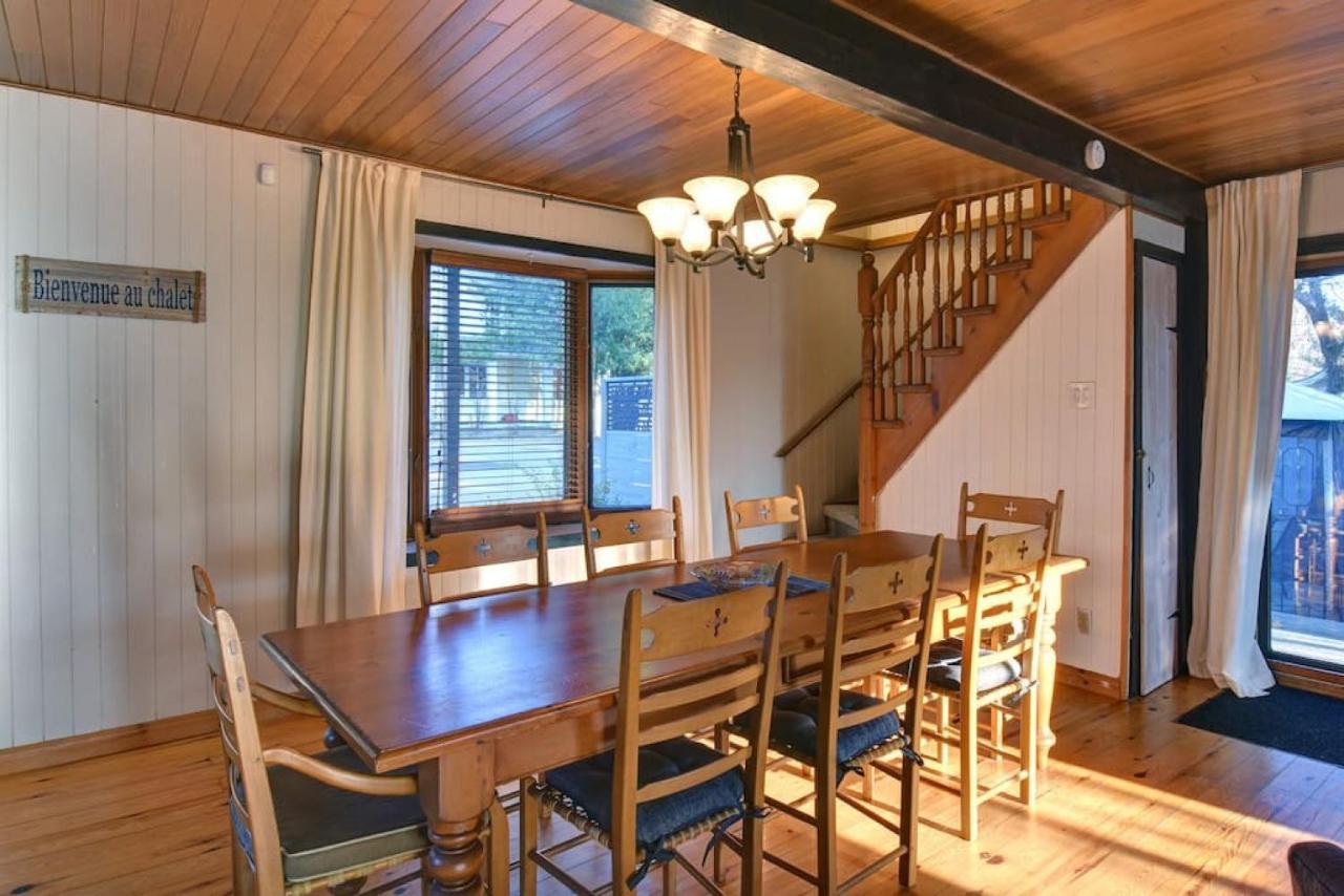 The Woodland By Instant - Old Village Holiday home Mont-Tremblant