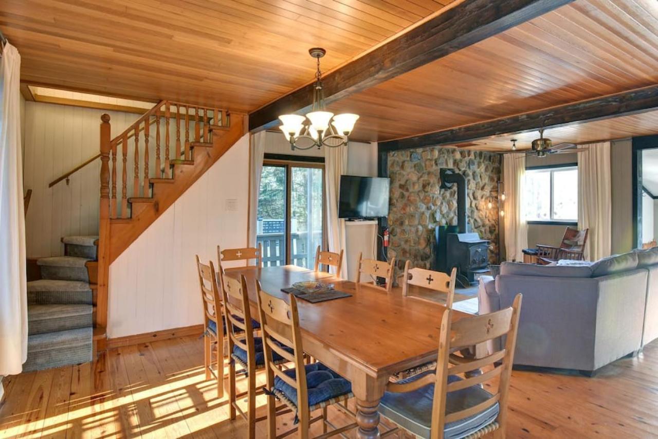 The Woodland By Instant - Old Village Holiday home Mont-Tremblant