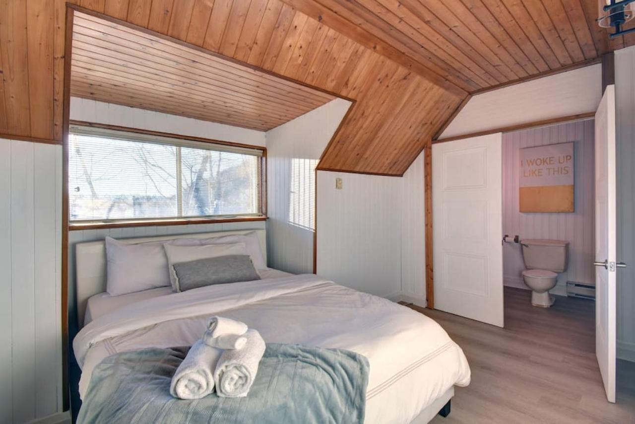 Holiday home The Woodland By Instant - Old Village Mont-Tremblant