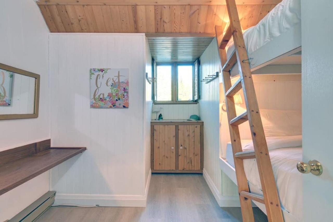 The Woodland By Instant - Old Village Holiday home Mont-Tremblant
