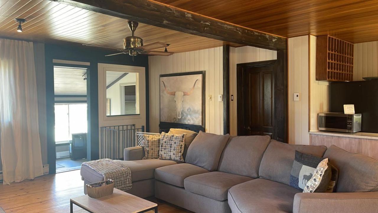 Holiday home The Woodland By Instant - Old Village Mont-Tremblant